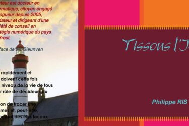 Tissons l&rsquo;Iroise : Préface par Jean-Luc Bleunven