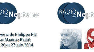 Interview sur Radio Neptune