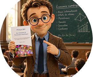 Les lunettes de l&rsquo;économie numérique