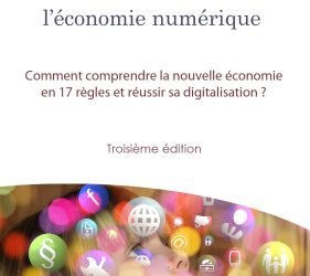 Le livre « Les lunettes de l’économie numérique »