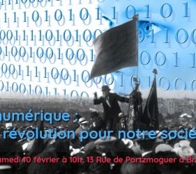 Réunion débat : « Le Numérique : une révolution pour notre société ? »
