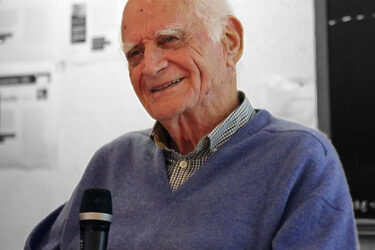 Hommage à Michel Serres