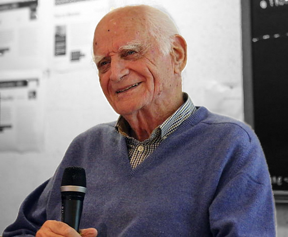 Hommage à Michel Serres