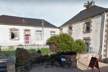 Tribune sur le coeur de bourg de Plougonvelin