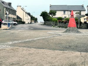 place yves michel plougonvelin