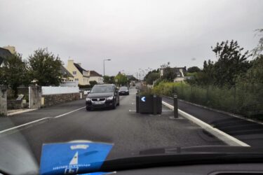 Les rues de Plougonvelin