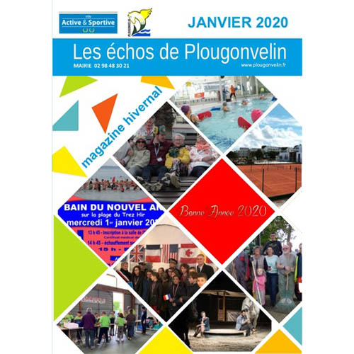 echos plougonvelin 2020