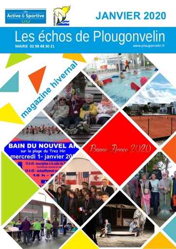 echos plougonvelin 2020