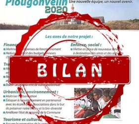 #BilanMandat : programme et bilan 2014 – 2020 de la municipalité sortante
