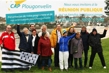 #Actus : une magnifique première réunion publique !