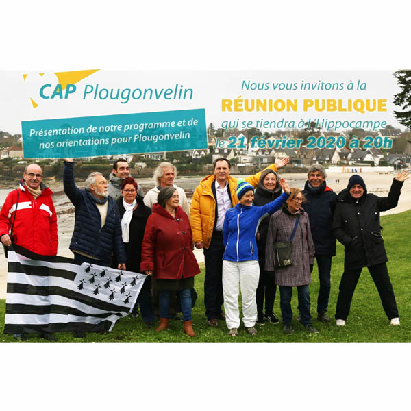 réunion publique