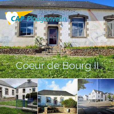 #défis : Notre Projet Cœur de Bourg II, propositions pour une renaissance