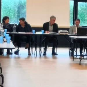 #BuzzAuVillage : empoignades consternantes au conseil municipal de Plougonvelin