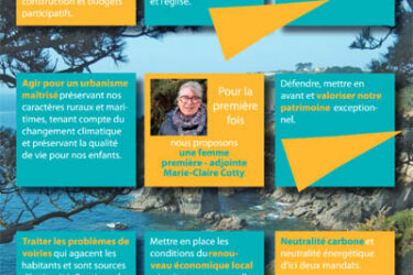 #Projet : les engagements de Cap Plougonvelin