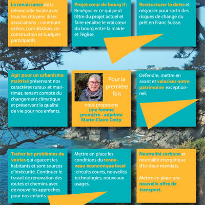 #Projet : les engagements de Cap Plougonvelin