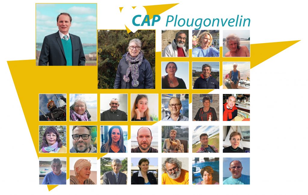 mosaique CAP PLOUGONVELIN
