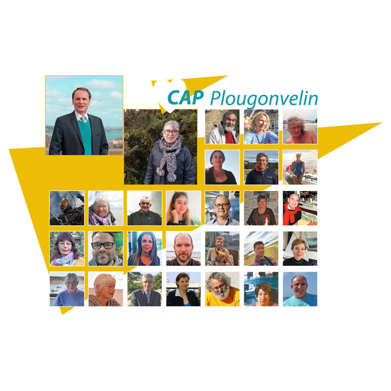 mosaique CAP PLOUGONVELIN