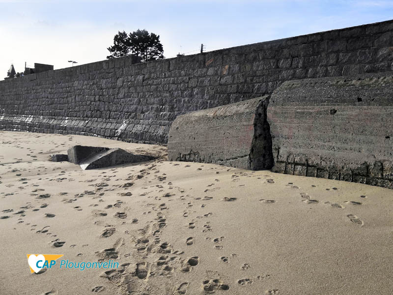 mur atlantique plougonvelin