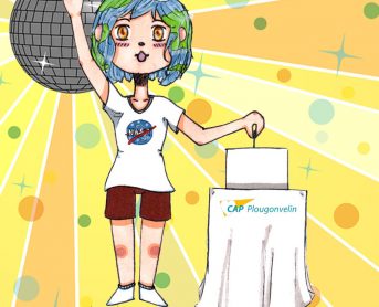 earth chan by simikoo