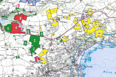 Dépôt d&rsquo;une note de Cap Plougonvelin concernant l&rsquo;enquête publique sur le Plan Local d&rsquo;Urbanisme Intercommunal de Plougonvelin