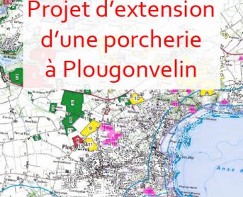 porcherie plougonvelin