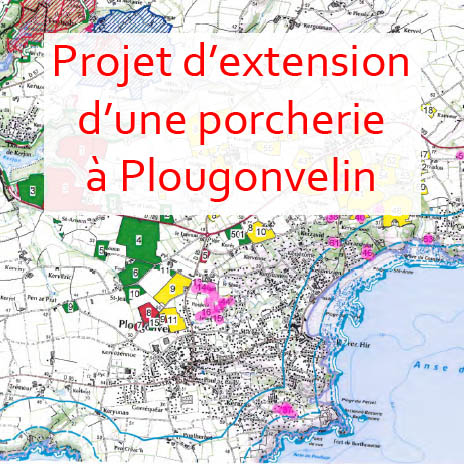 porcherie plougonvelin
