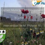 conseil-municipal Plougonvelin porcherie primeveres