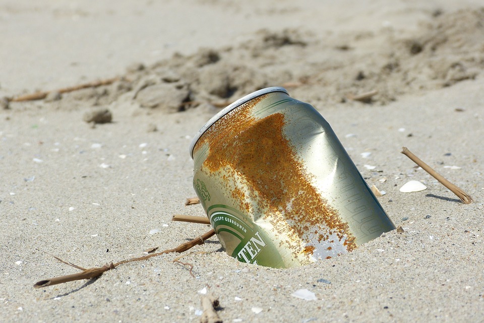Les diverses sources de pollution