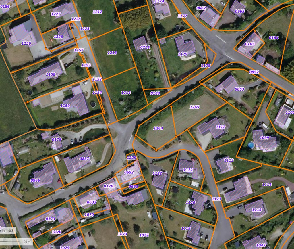 cadastre nécropole