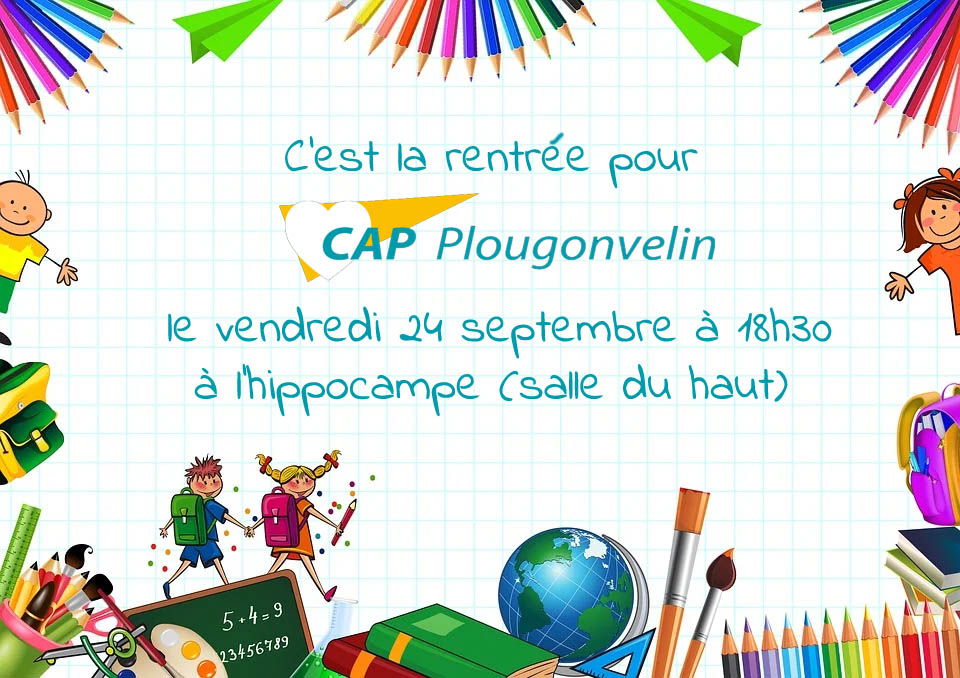 réunion de rentrée