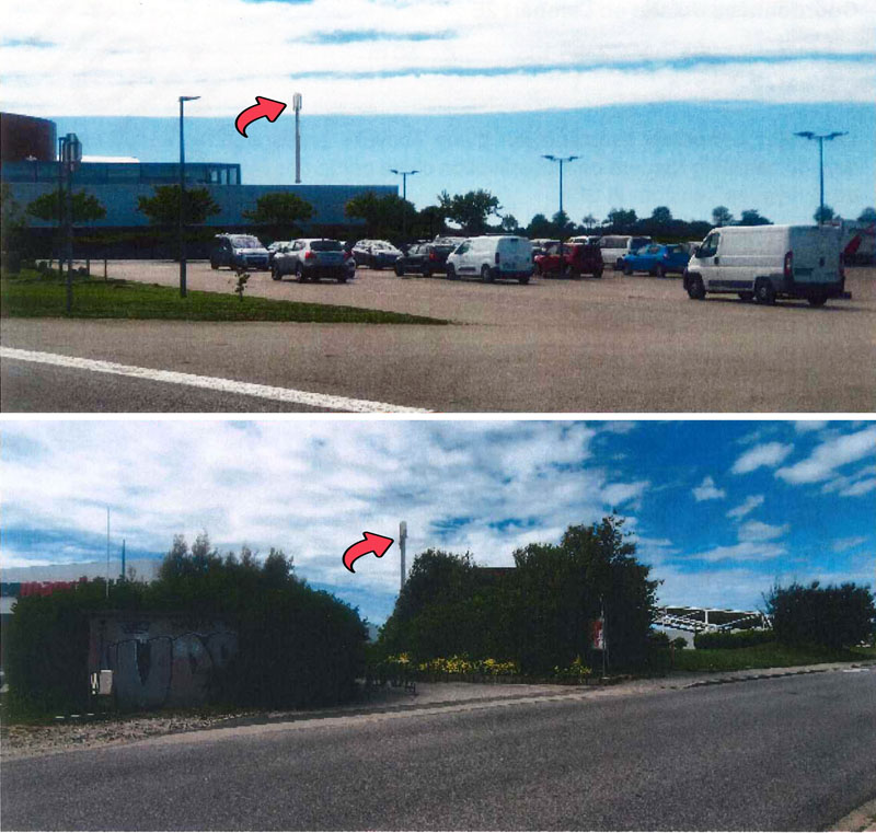 antenne hertzienne