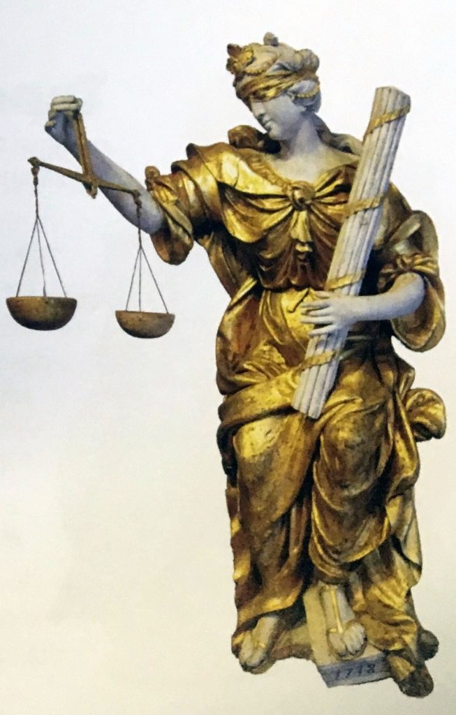 la justice