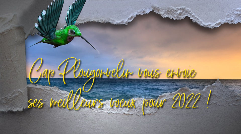 En route pour 2022 !
