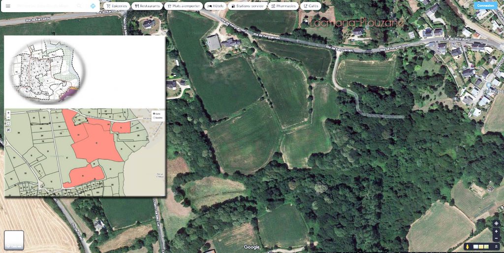 zone agricole