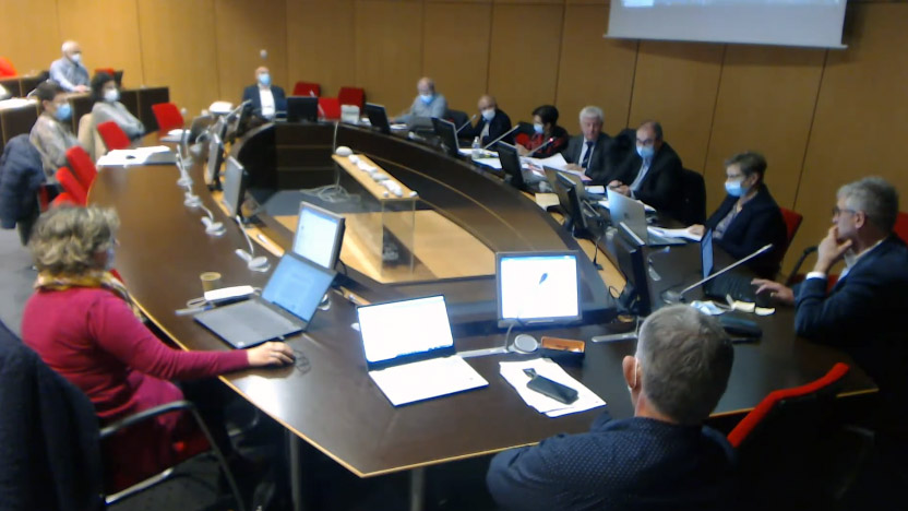 conseil communautaire