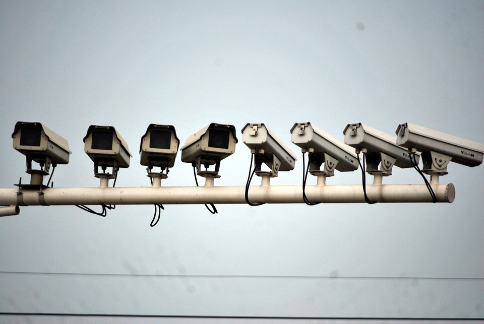 cameras de surveillance