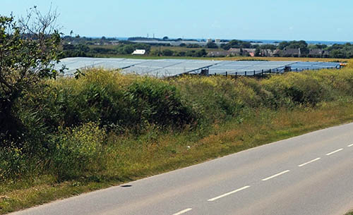 centrale de plourin