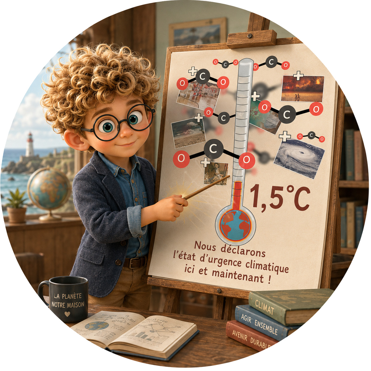 État d&rsquo;urgence climatique