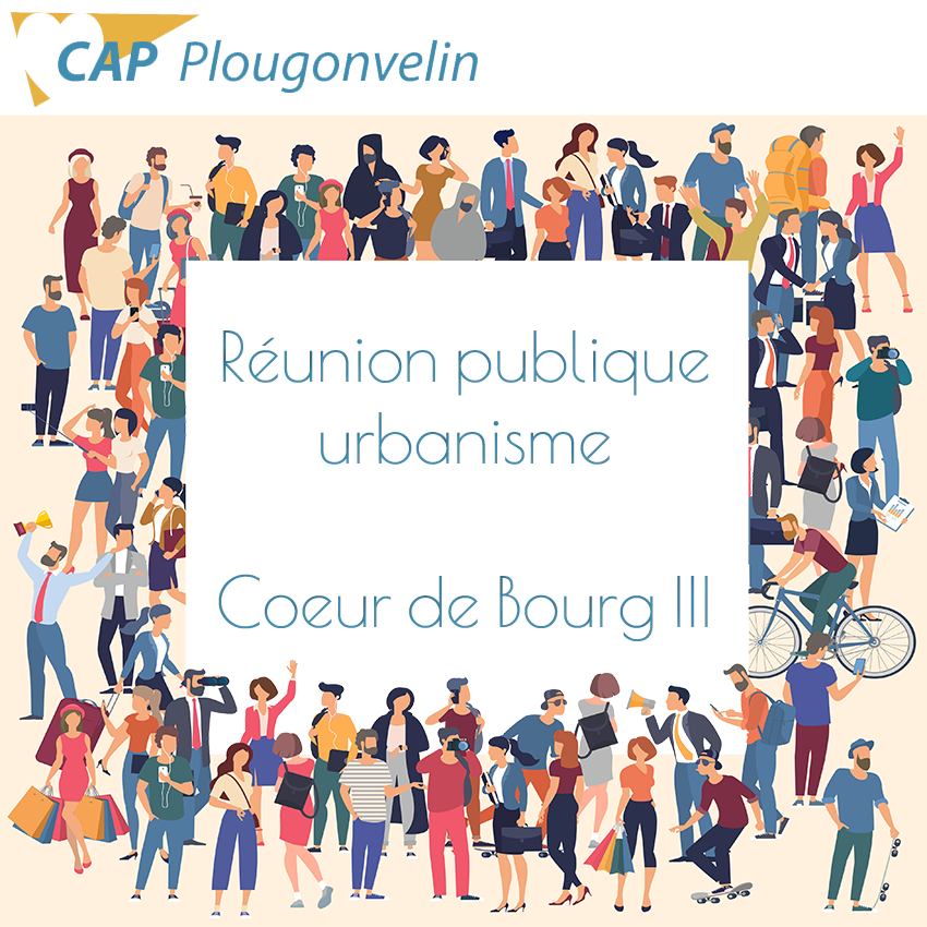 réunion publique