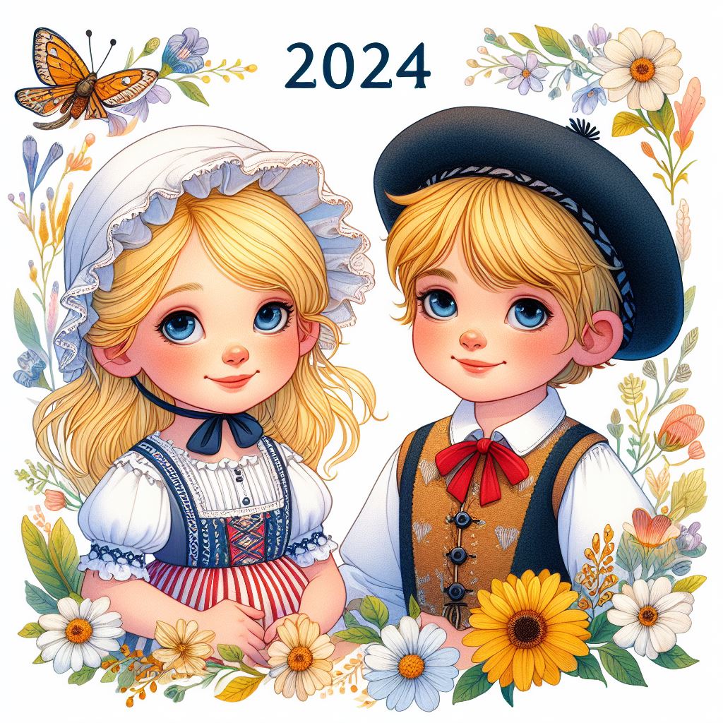 bonne année 2024
