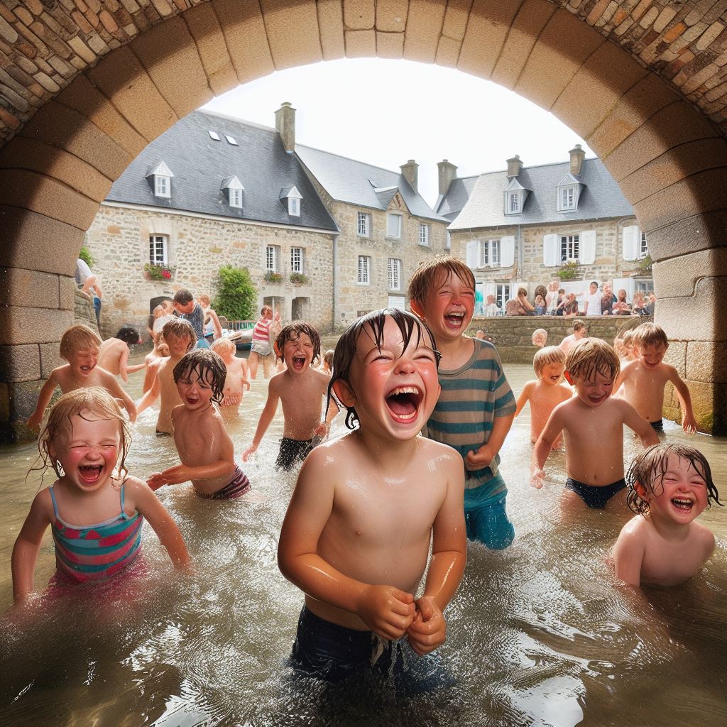piscine