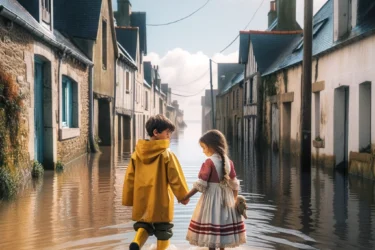 Stratégie du Pays d&rsquo;Iroise pour gérer les risques littoraux