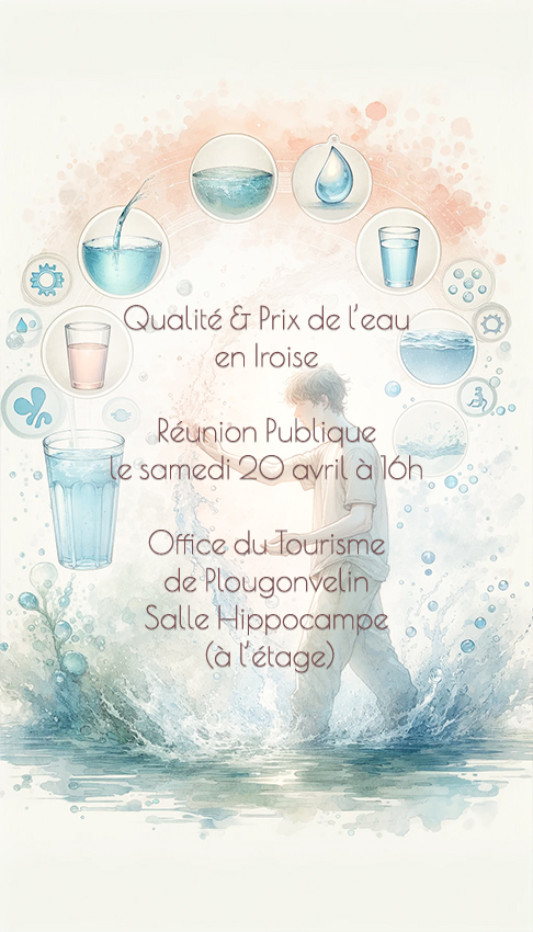 eau iroise