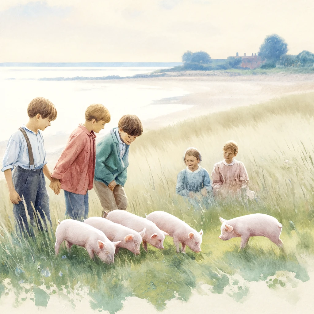 cochons