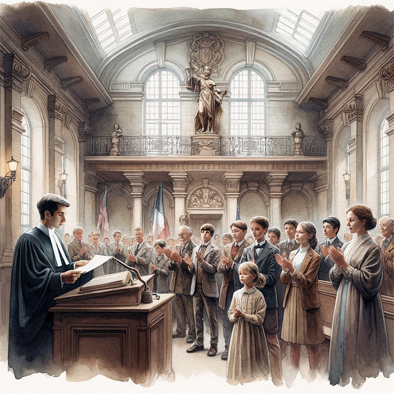 jugement tribunal plougonvelin