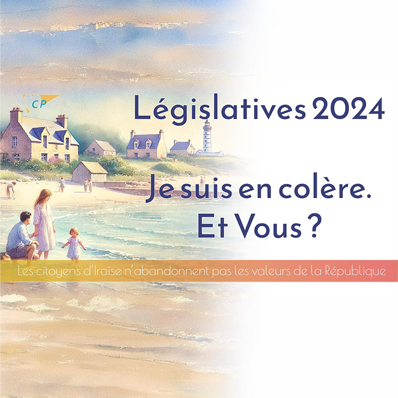je suis en colère