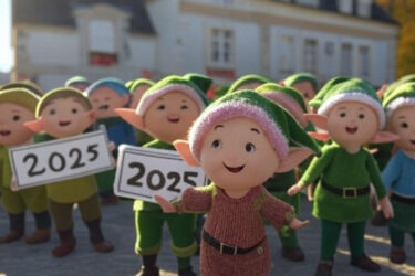 Voeux 2025