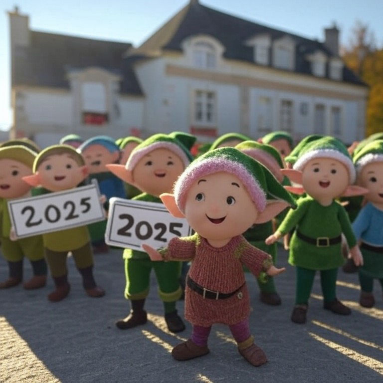 Voeux 2025