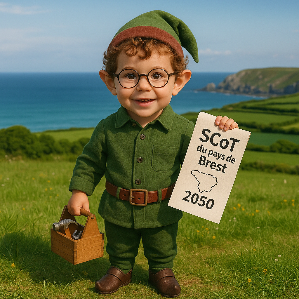 SCoT pays de Brest