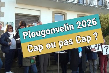 Déclaration de candidature pour Cap Plougonvelin